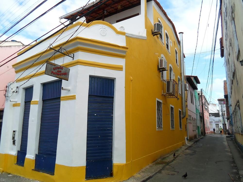 Pousada Zumbi Dos Palmares Salvador Kültér fotó