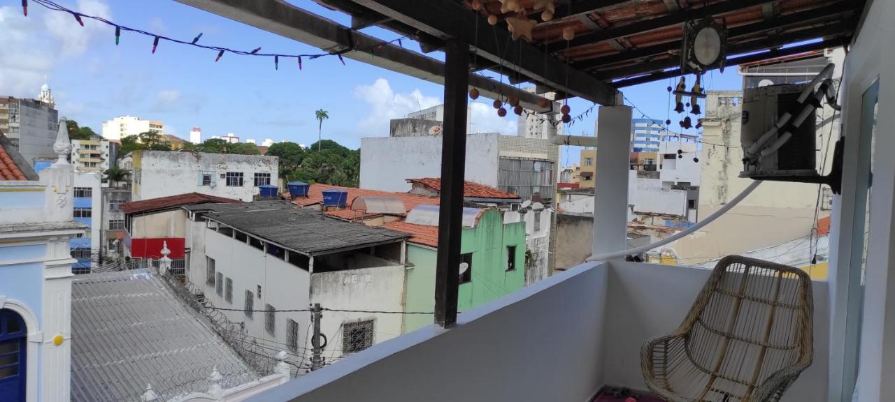 Pousada Zumbi Dos Palmares Salvador Kültér fotó